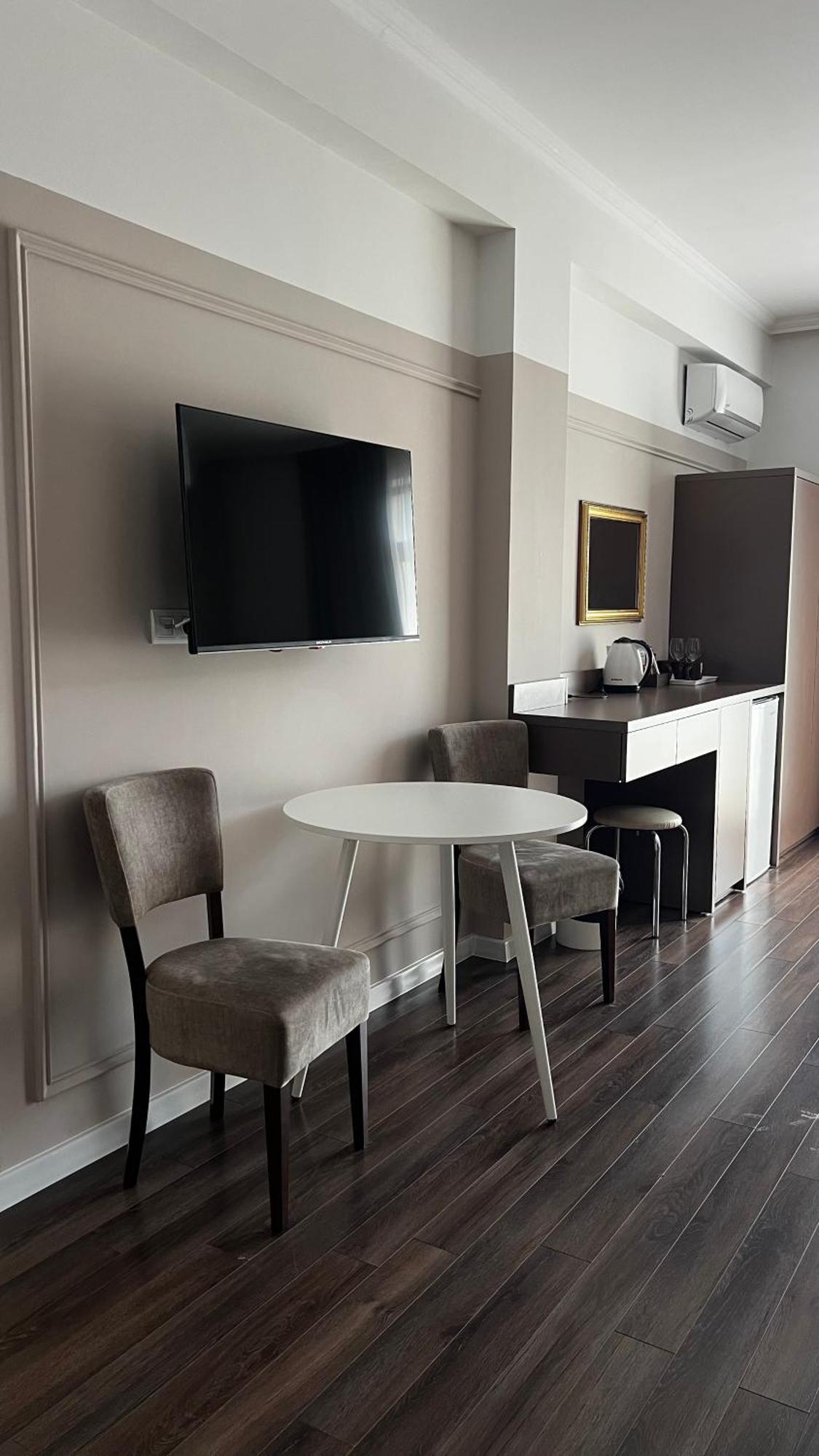 Aparthotel Карпати Кайзервальд Апарт Exteriér fotografie
