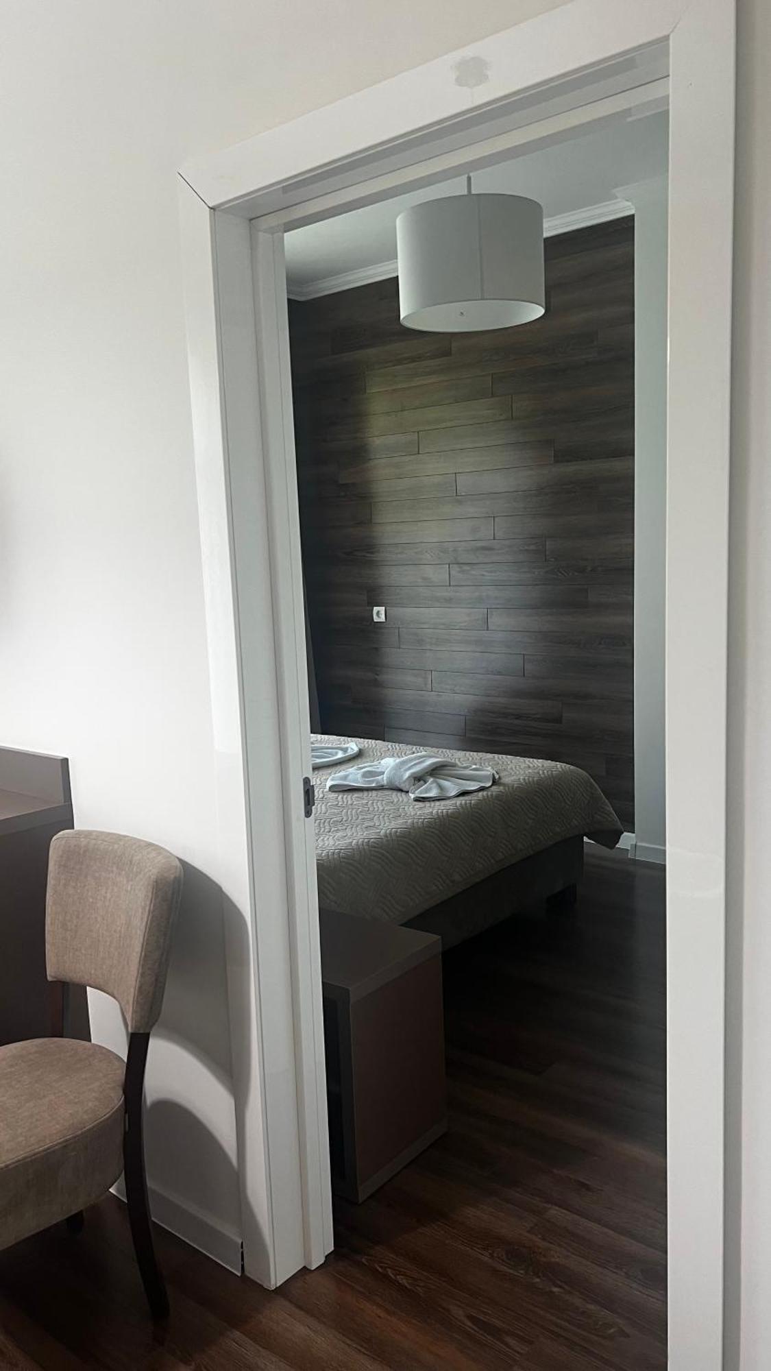 Aparthotel Карпати Кайзервальд Апарт Exteriér fotografie