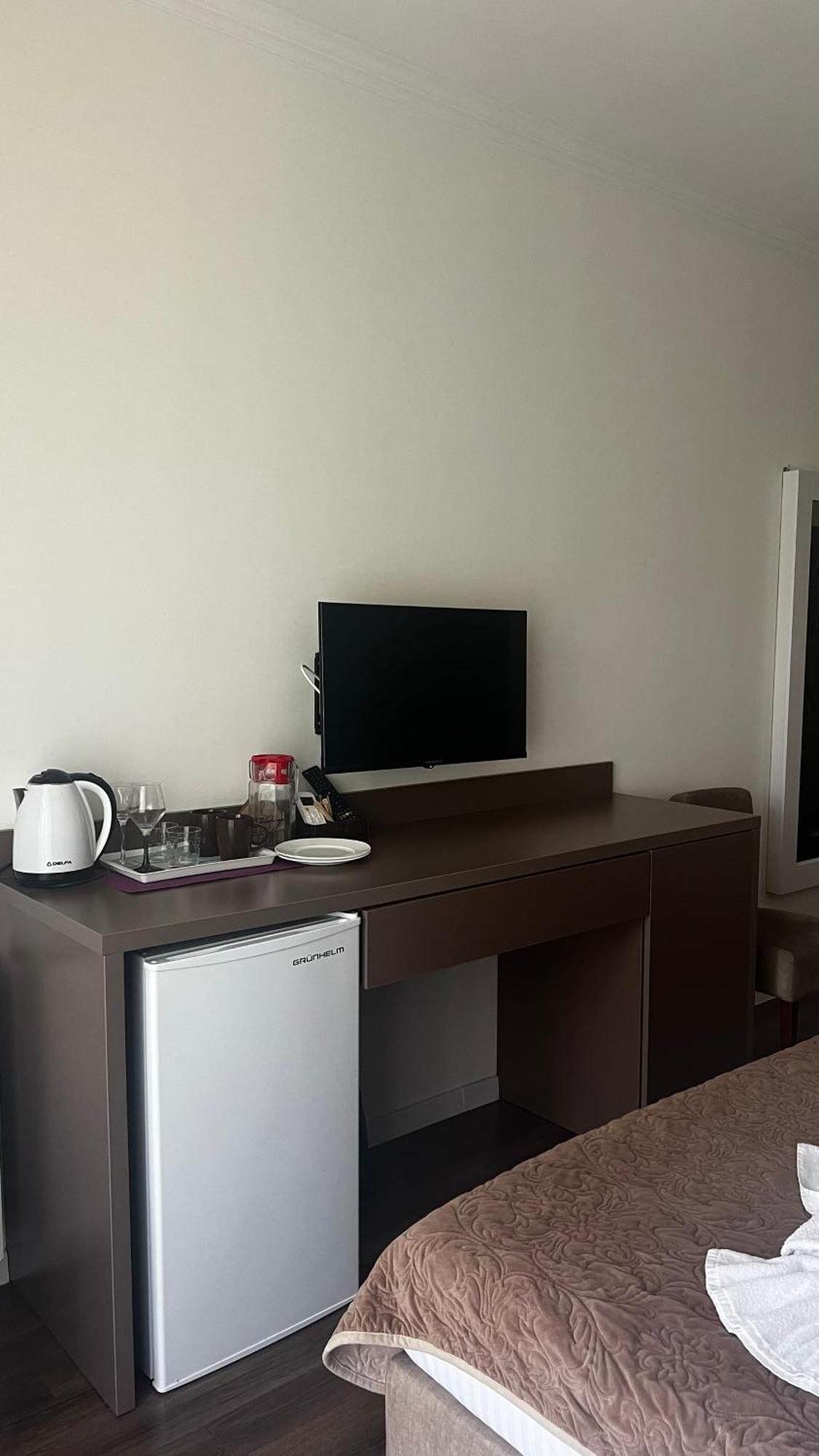 Aparthotel Карпати Кайзервальд Апарт Exteriér fotografie