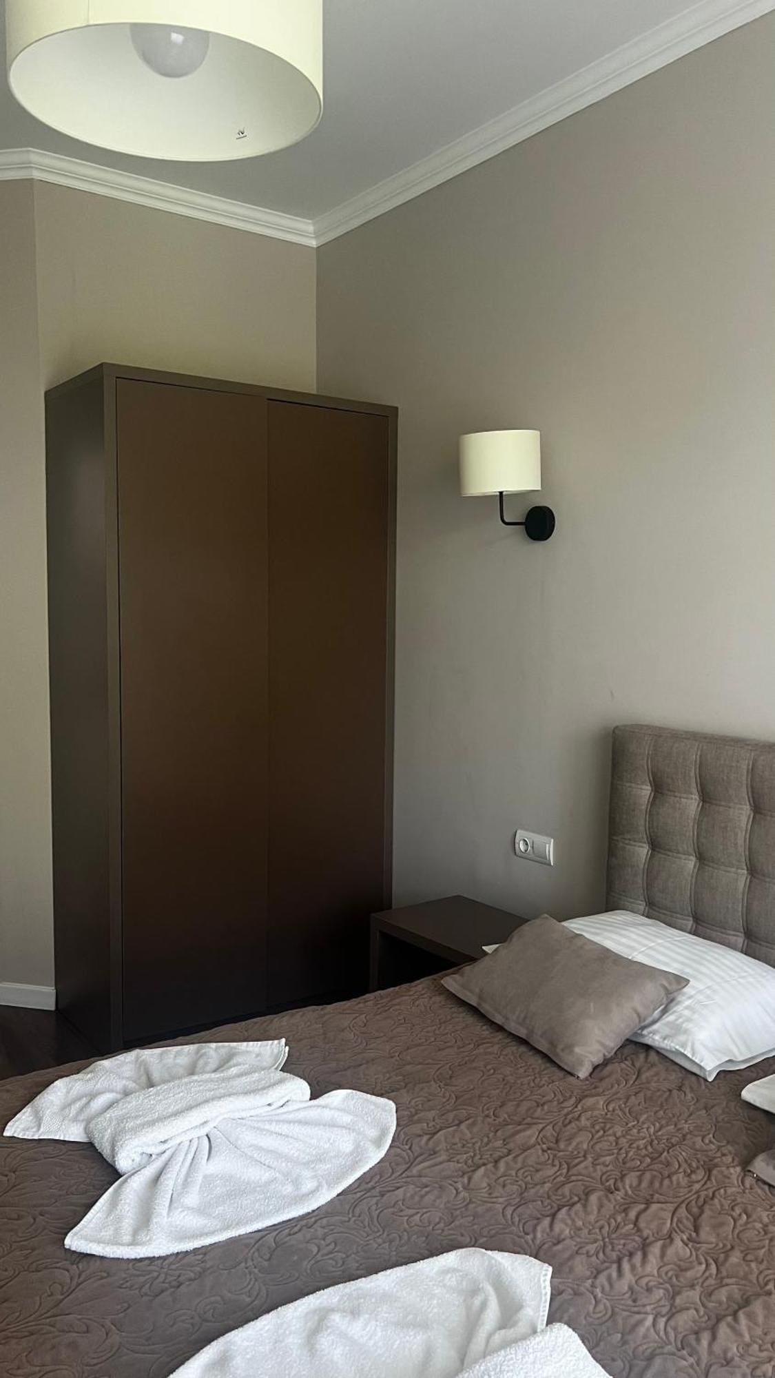 Aparthotel Карпати Кайзервальд Апарт Exteriér fotografie