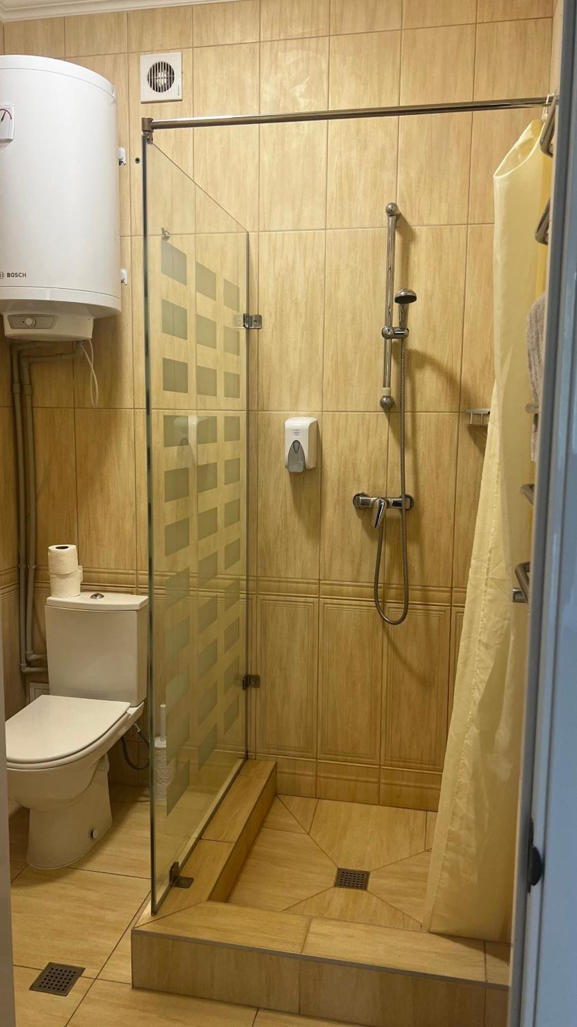 Aparthotel Карпати Кайзервальд Апарт Exteriér fotografie