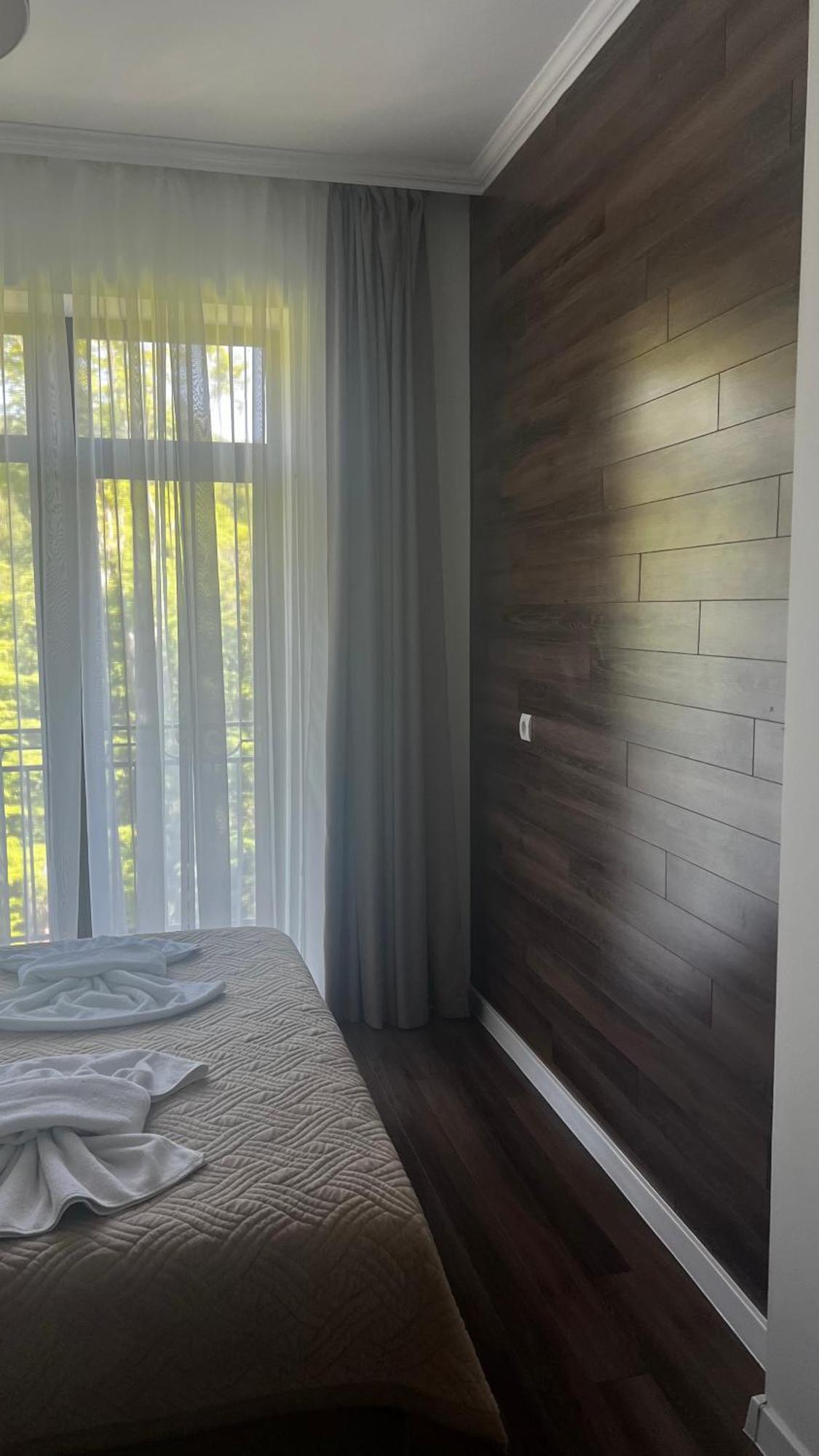 Aparthotel Карпати Кайзервальд Апарт Exteriér fotografie