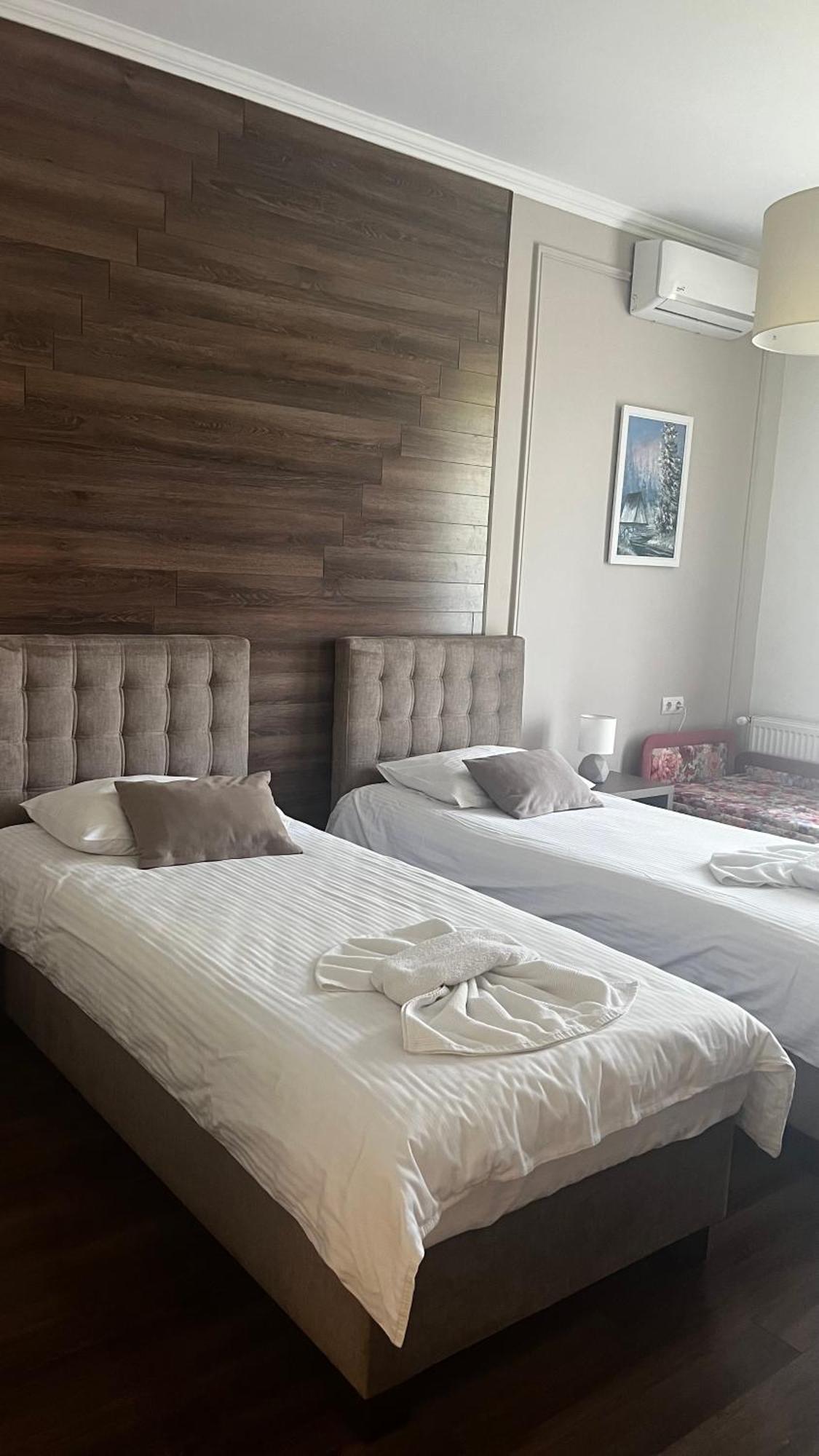 Aparthotel Карпати Кайзервальд Апарт Exteriér fotografie