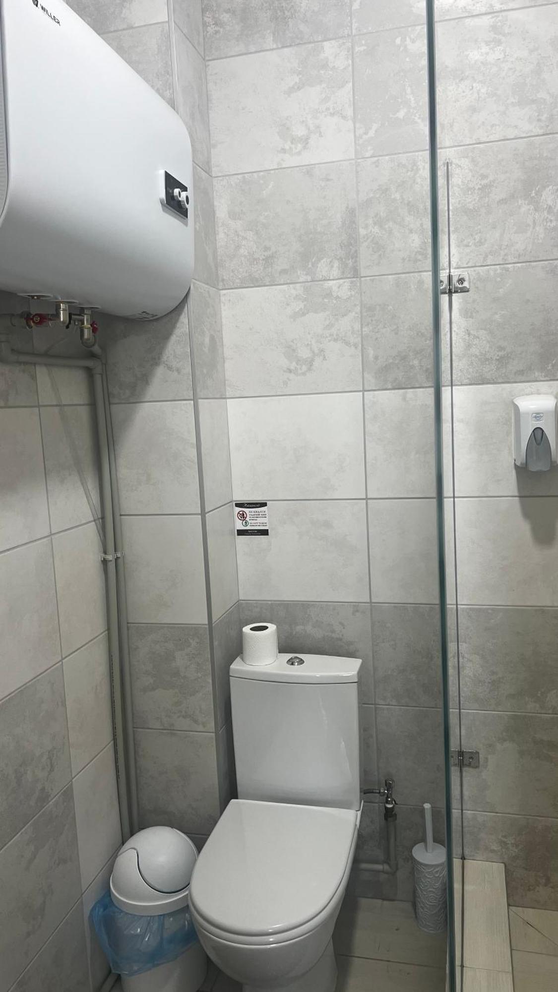 Aparthotel Карпати Кайзервальд Апарт Exteriér fotografie