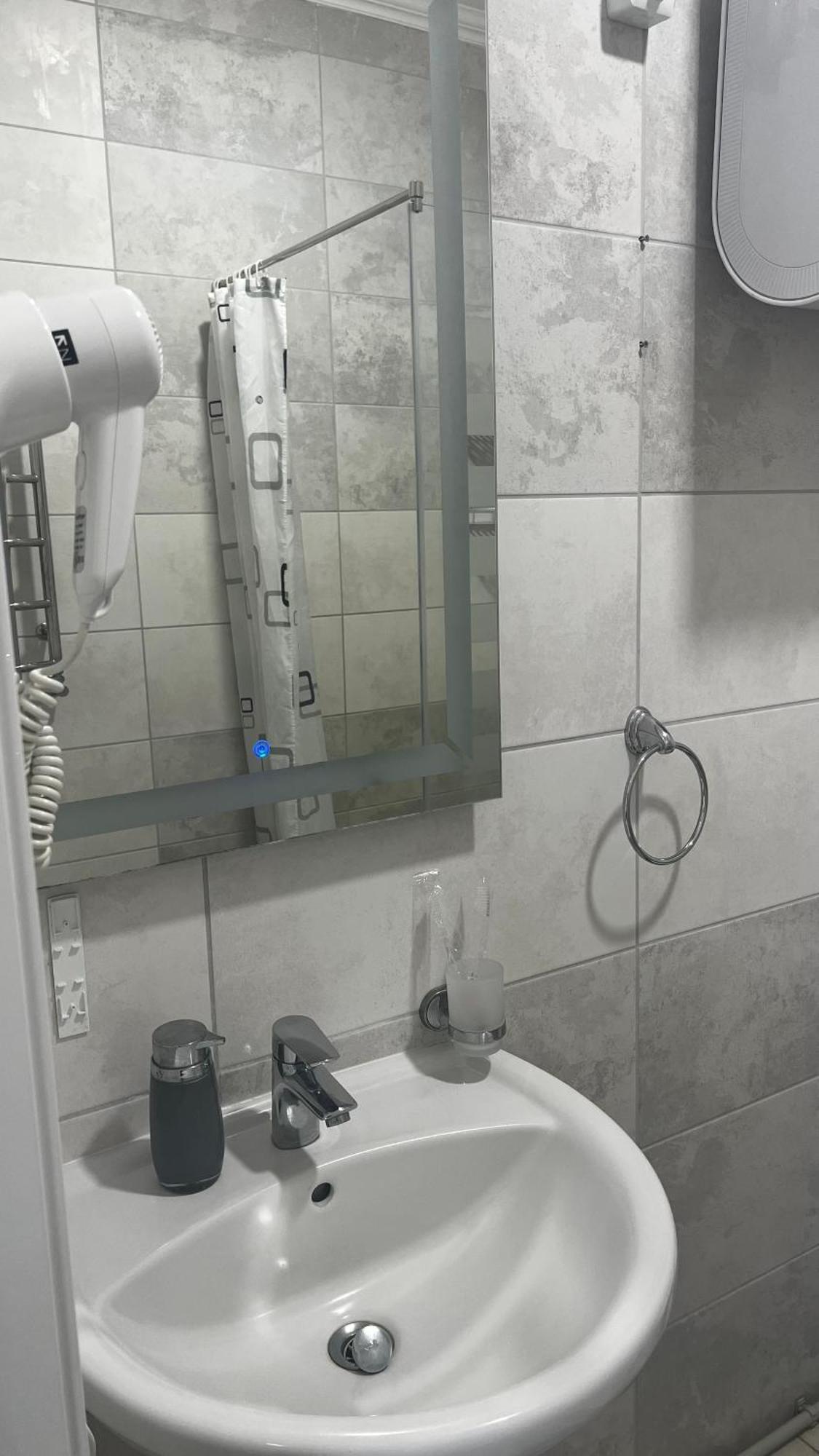 Aparthotel Карпати Кайзервальд Апарт Exteriér fotografie