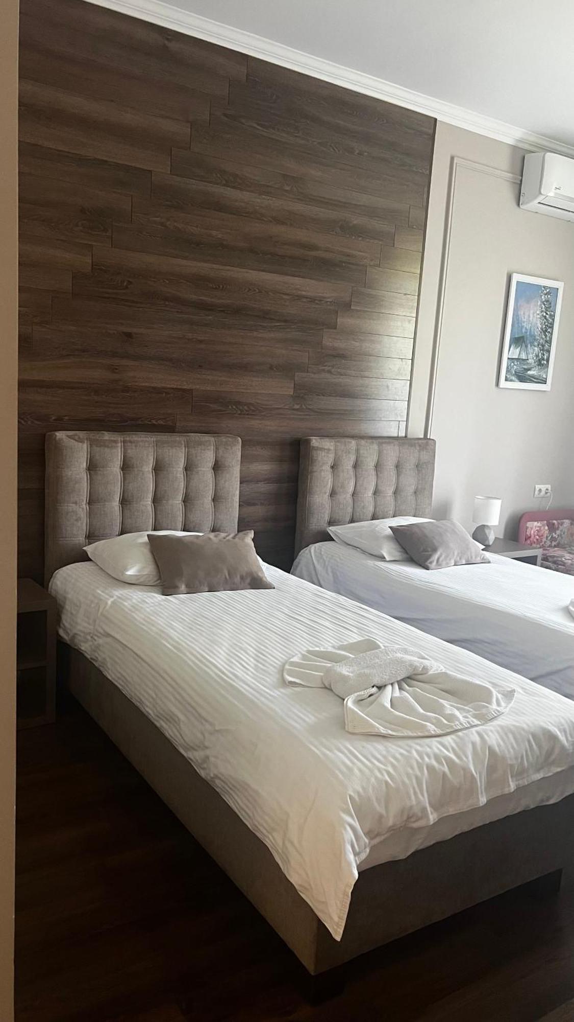 Aparthotel Карпати Кайзервальд Апарт Exteriér fotografie