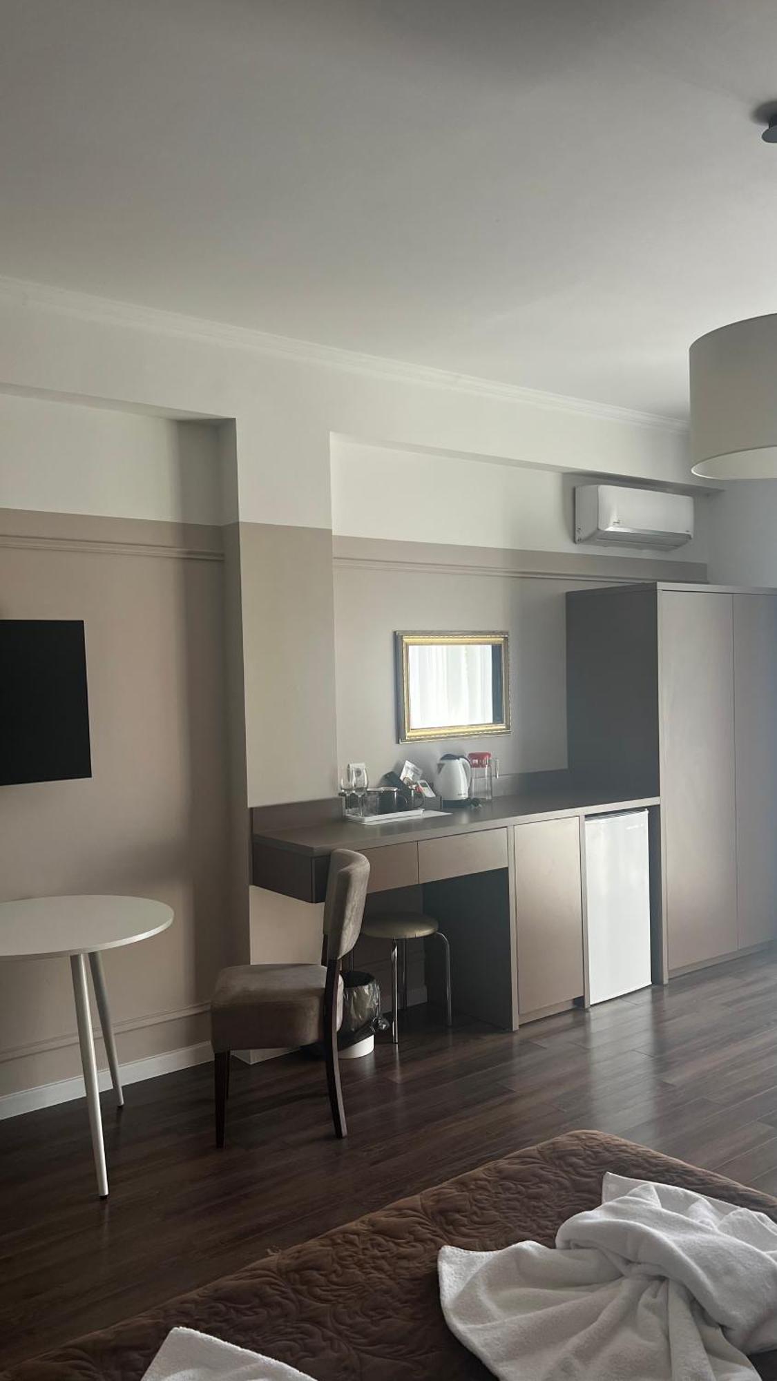 Aparthotel Карпати Кайзервальд Апарт Exteriér fotografie