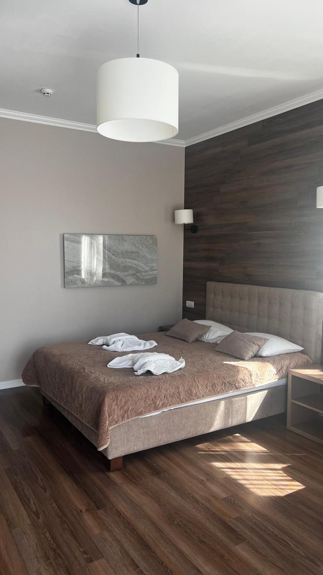 Aparthotel Карпати Кайзервальд Апарт Exteriér fotografie