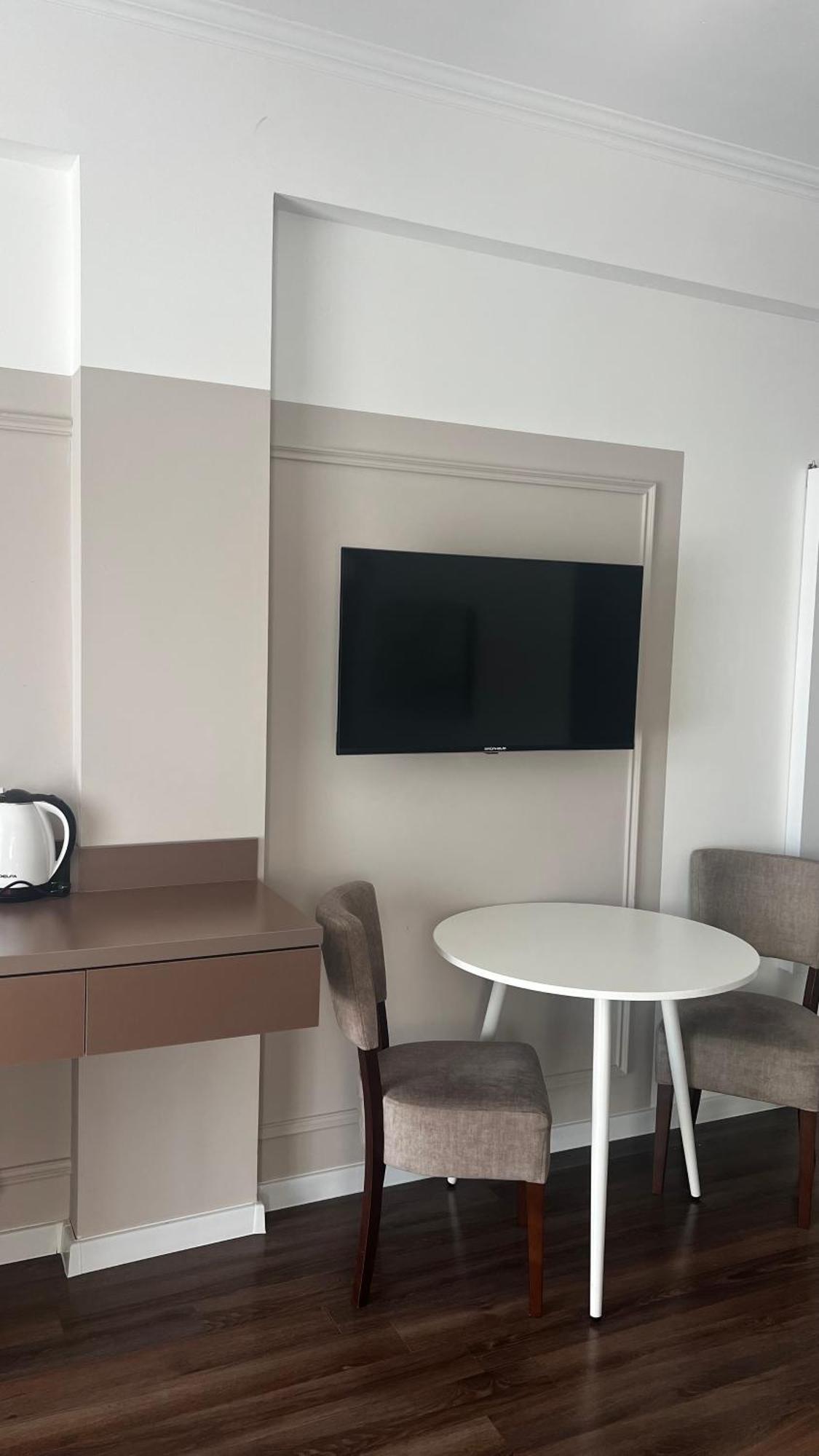 Aparthotel Карпати Кайзервальд Апарт Exteriér fotografie