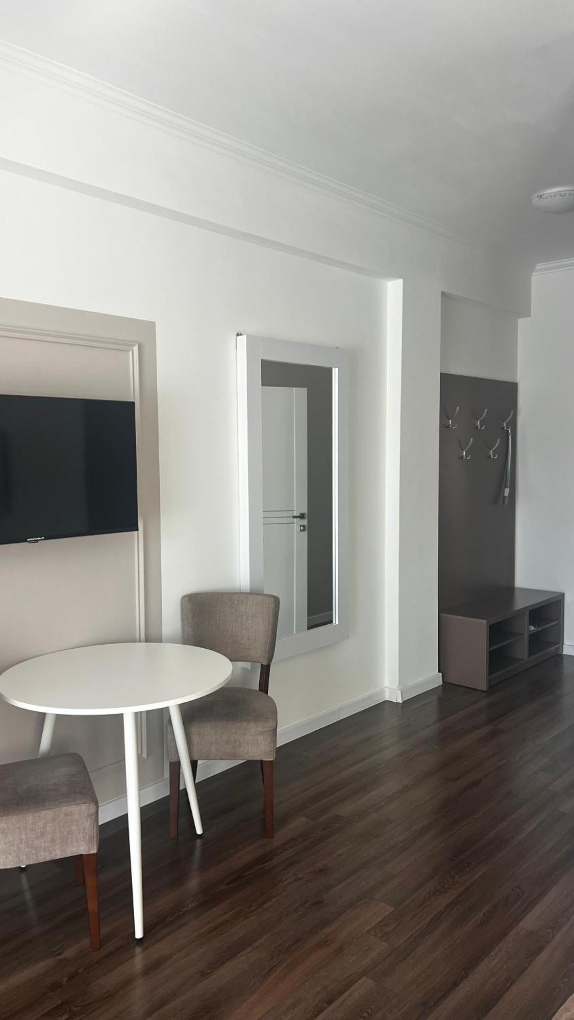 Aparthotel Карпати Кайзервальд Апарт Exteriér fotografie