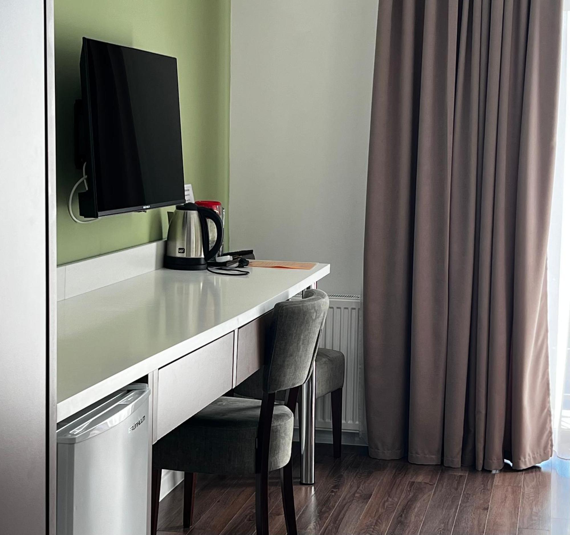 Aparthotel Карпати Кайзервальд Апарт Exteriér fotografie