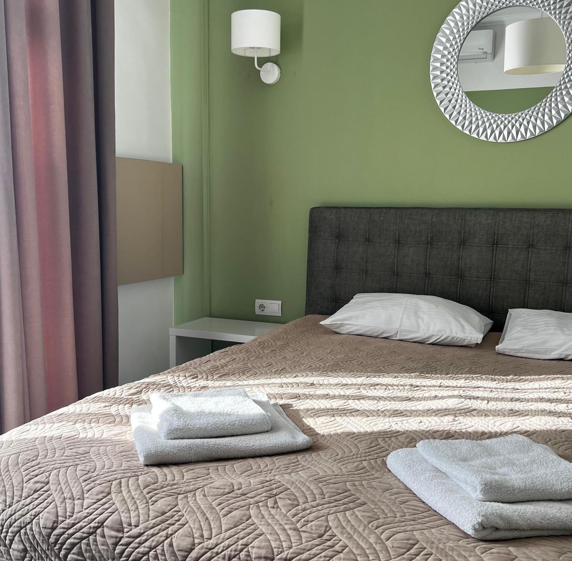 Aparthotel Карпати Кайзервальд Апарт Exteriér fotografie